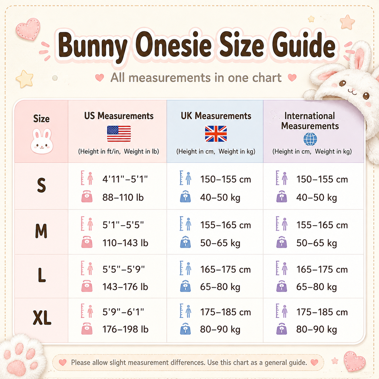 Goofy Bunny Plush Onesie 🐰